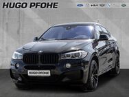 BMW X6, xDrive30d Large (Diesel), Jahr 2016 - Schwerin