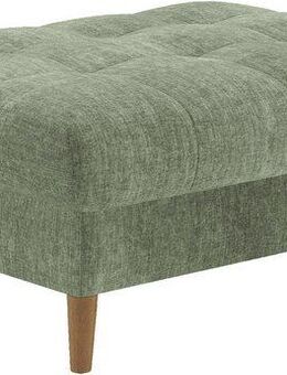 Mr. Couch Hockerbank Blackburn II, Passend zu der Garnitur, mit Kaltschaum, bis 140 kg belastbar