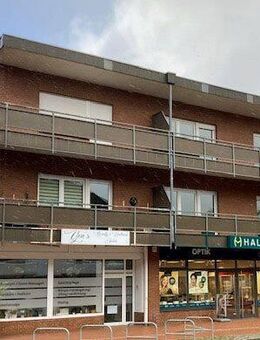 3-Zimmer-Obergeschoss-Wohnung direkt in Schneverdingen - Schneverdingen