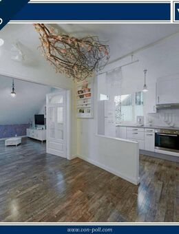 DG-Studio mit 3,5 Zimmern - Ready to Move In! - Eningen (Achalm)