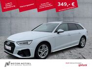 Audi A4, Avant 40 TDI QU S-LINE, Jahr 2023 - Mitterteich