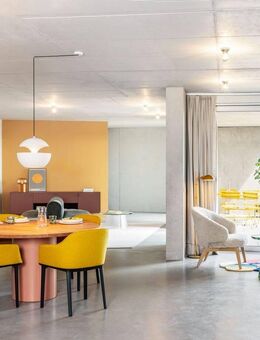 LAIKA AM TACHELES: Exklusives Wohnen mit Health Club & Spa in A-Lage - Berlin