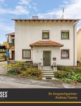 Freistehendes Einfamilienhaus in naturnaher Lage von 64732 Bad König / Nieder-Kinzig! - Bad König