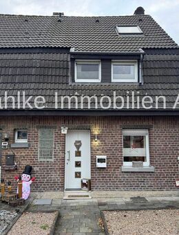 Gepflegtes Reihenendhaus mit Garten und Garage in ruhiger Lage von Hückelhoven-Schaufenberg - Hückelhoven