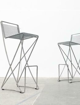 Till Behrens Kreuzschwinger Barhocker Hocker Stool Freischwinger - Hamburg Hamburg-Nord