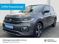 VW T-Cross, 1.0 TSI R-Line, Jahr 2020 - Hamburg