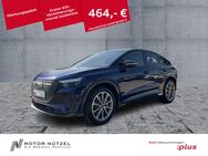 Audi Q4, 45 QU S-LINE INT, Jahr 2024 - Hof