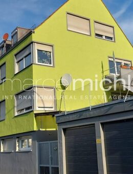 Reserviert! 3 Wohnungen + 1 Gewerbeeinheit!! Wohnen und Home Office in einer einzigartigen Immobilie vereint. - Würzburg