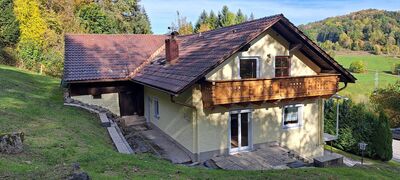 Einfamilienhaus in ruhiger Lage