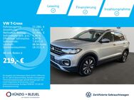 VW T-Cross, MOVE Gar 08 28, Jahr 2023 - Aschaffenburg