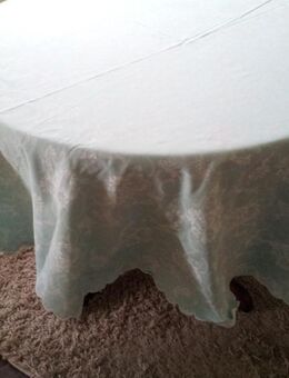 Tischdecke grün - Chemnitz