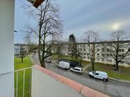 Praktische 2-Zi.-Wohnung mit Balkon! - Leverkusen