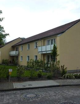 Wohnung in schöner Wohnlage - Barnstorf