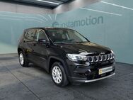 Jeep Compass, 1.5 l T4 48V e-Hybrid MHEV Altitude FWD, Jahr 2024 - München