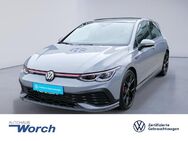 VW Golf, GTI Clubsport, Jahr 2024 - Südharz