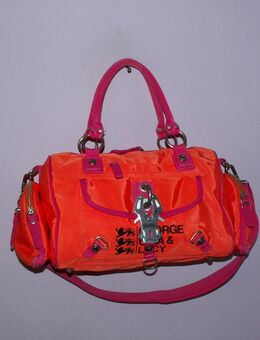 GGL-15 George Gina & Lucy * BIG GIL * Handtasche, Damentasche, handbag, Shoulderbag, RAR - Lübeck