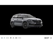 Skoda Karoq, 2.0 TSI Sportline Infotainment Plus Komfort Plus Parken Plus, Jahr 2022 - Mühlheim (Main)