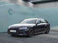 Audi A4, Avant 40 TFSI Q 2x S LINE LM18, Jahr 2023 - München