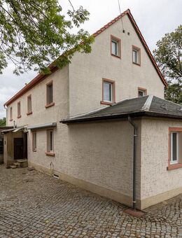 Ein bis Zweifamilienhaus in der schönen Gemeinde Obergurig - Obergurig