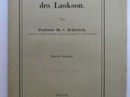 Der bleibende Wert den Laokoon. (1907) Von Prof. Rethwisch. - Münster