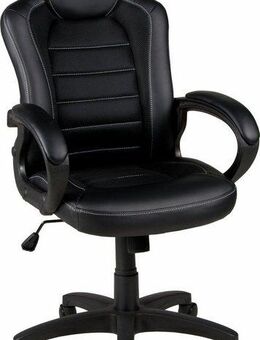 Duo Collection Chefsessel Joris, mit modernem Netzstoffbezug