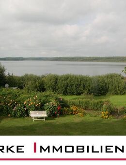 Idyllische Haus im Seeblick 5 am Wariner See ! - Warin