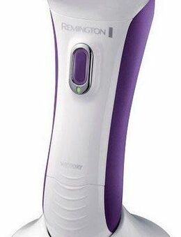 Remington Elektrorasierer smooth&silky WDF5030, Aufsätze: 1, ergonomischer Scherkopfwinkel