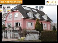 Mehrfamilienhaus bestehend aus 7 Wohneinheiten - Hamburg