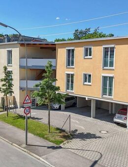 Provisionsfrei: Modernes MFH in Campusnähe von Ingolstadt - Ingolstadt