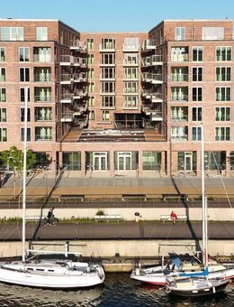 3-Zimmer-Neubauwohnung an der Kieler Hörn - Kiel