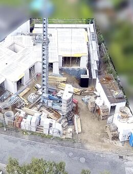 Neubau Erstbezug in der Oberstadt (Whg 1) - Geesthacht