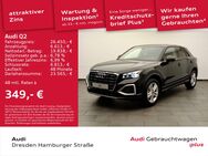 Audi Q2, advanced 30 TFSI Schaltgetriebe, Jahr 2023 - Dresden