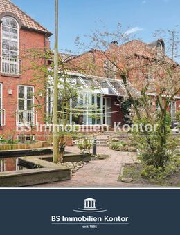 *RESERVIERT* Herrentor! Top gepflegtes, renoviertes Einfamilienhaus mit Garage, Garten und Terrasse in bevorzugter Lage! - Emden