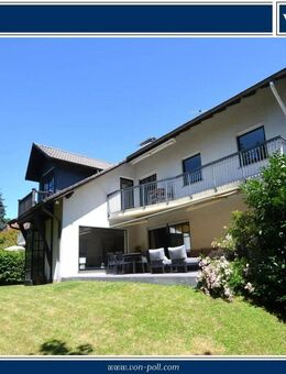 Erbpacht: Großzügiges Einfamilienhaus auf sonnigem Grundstück in 1A-Lage - Kronberg (Taunus)