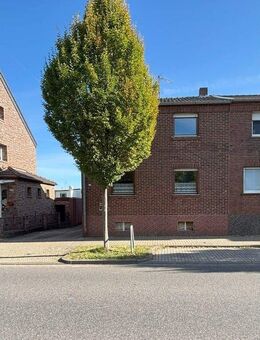 AllFa - Doppelhaushälfte mit Anbau von 1992 und idyllischem Garten in Düren! - Düren