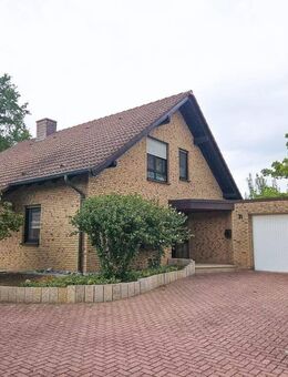 Exklusives Einfamilienhaus mit Einbauküche und Kaminofen in bester Wohnlage von Werl-Süd - Werl