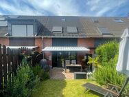 Topp-modernes Einfam.-Haus mit Terrasse, Garten und Garage! - Essen