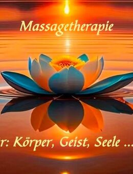 Ganzheitliche Massage für Körper, Geist &Seele🔥, Happy New Year 2026🌿🌿🌿 - Engelskirchen
