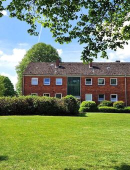 Wunderbarer Balkon auf der Sonnenseite - Rendsburg