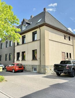 Modernisierte Doppelhaushälfte mit großem Garten und flexiblem Nutzungskonzept in zentraler Lage von Oelde - Oelde