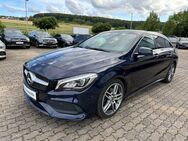 Mercedes-Benz CLA 200 CDI SB AMG LINE LED LEDER NAVI KAM Key - Simmozheim