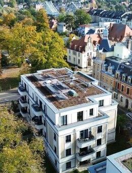 Exklusive Traumwohnung mit ca. 15 m² Terrasse & Blick in den Garten! - Dresden
