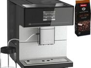 Miele Kaffeevollautomat CM7350 CoffeePassion, inkl. Milchgefäß, Kaffeekannenfunktion