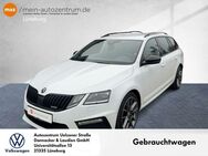 Skoda Octavia Combi RS 2.0 TDI 4x4 Alu LED AHK Sitzh. Kamera Canton Sitzh. - Lüneburg