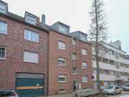 Zentrumsnahe Etagenwohnung in Rheydt: Erstklassige Lage, optimale Anbindung, inkl. Garage - Mönchengladbach