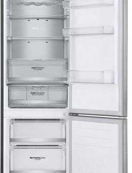 LG Kühl-/Gefrierkombination GBB92STACP, 203 cm hoch, 59,5 cm breit