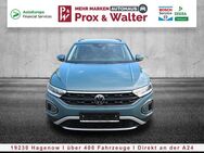 VW T-Roc 1.5 TSI OPF Life LED+NAVI+WINTER-PAKET - Hagenow