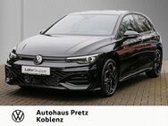 VW Golf, 2.0 TDI R-Line Black Style ° IQ Light, Jahr 2024 - Koblenz