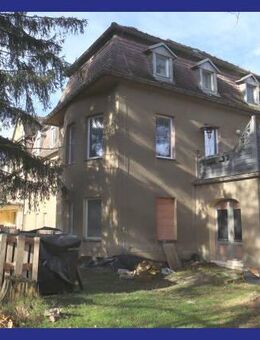 Gutshaus mit viel Platz zur Selbstverwirklichung oder Anlage - Crossen (Elster)
