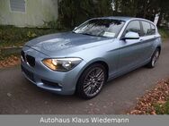 BMW 116 i Aut. Limousine - 2.Hd./orig. 36 TKM - Lorsch (Karolingerstadt)